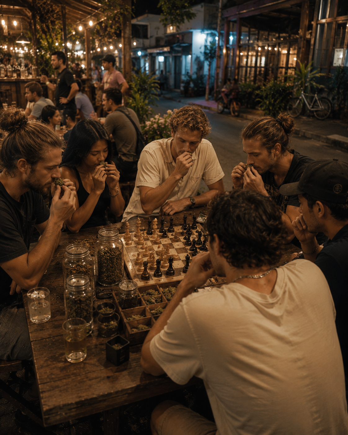 Insanity Chess