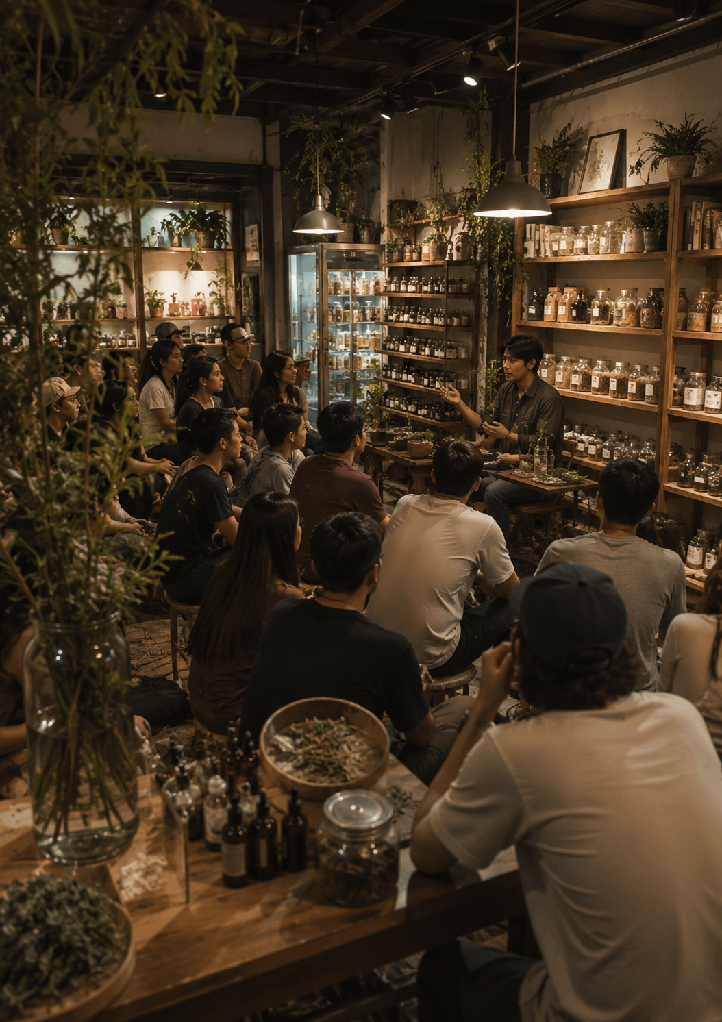 Weekly Free Masterclasses
